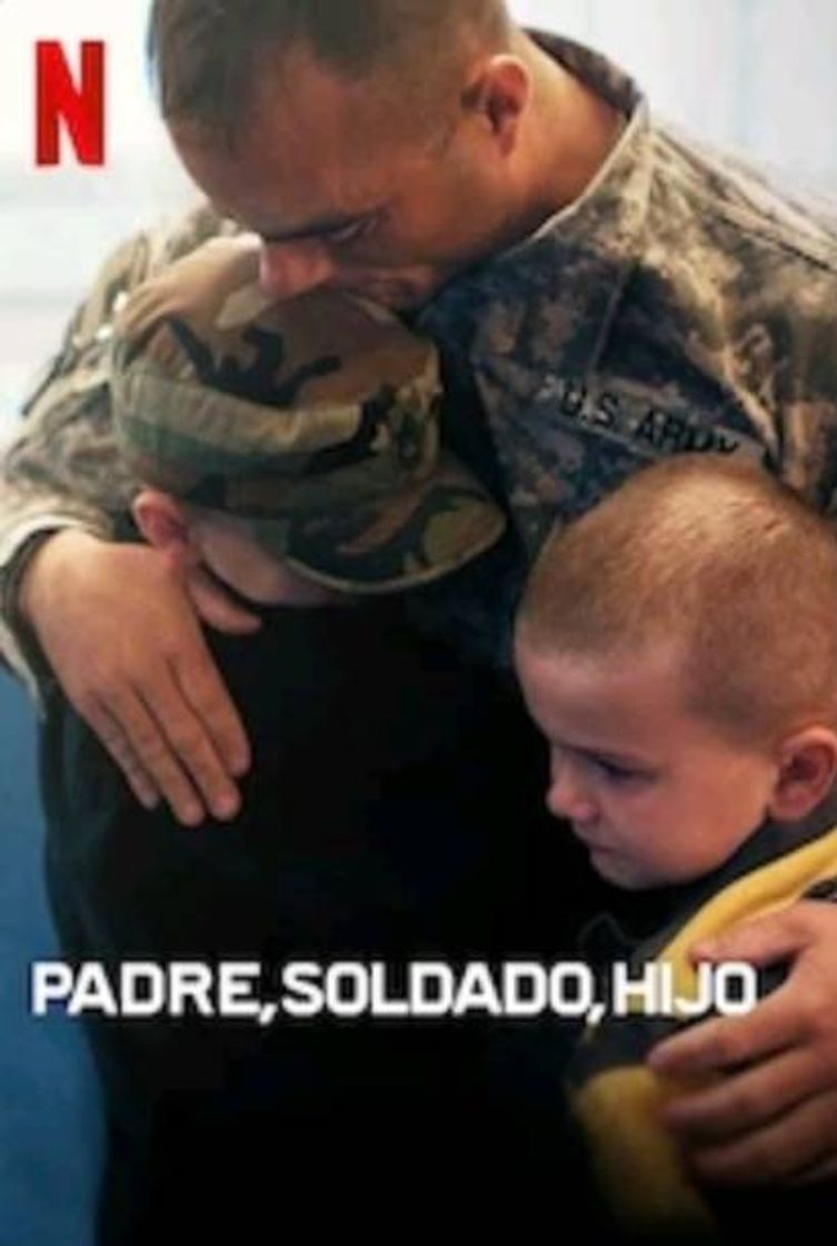Social Padre, soldado, hijo 