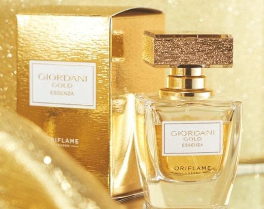 GIORDANI GOLD
Parfum Essenza Giordani Gold

