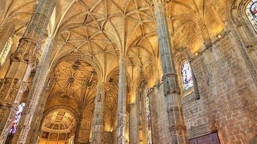 Monasterio de los Jerónimos de Belém