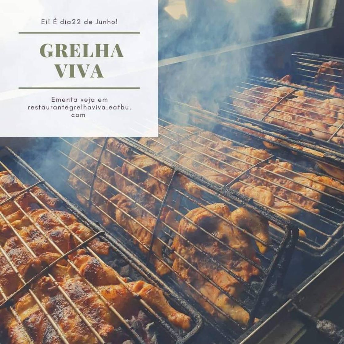 Restaurantes Grelha Viva - Santa Marta de Corroios 