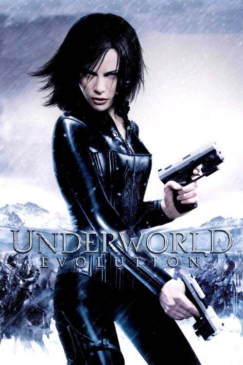 Movie Underworld: Evolution