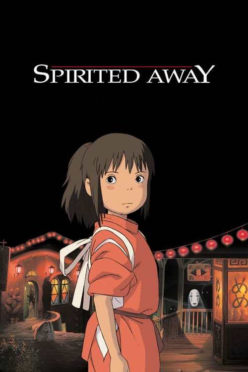 Movie El viaje de Chihiro
