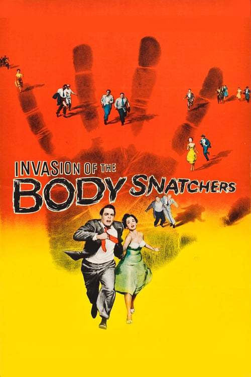 Movie La invasión de los ladrones de cuerpos