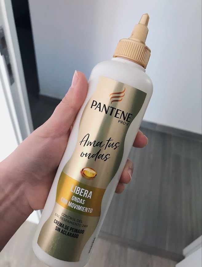 Productos Pantene Pro-V Ondas 