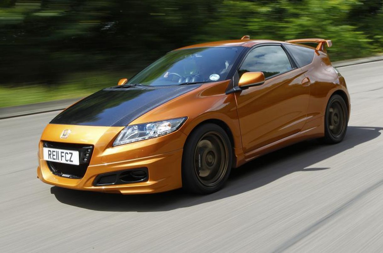 Moda Honda CRZ mugen 