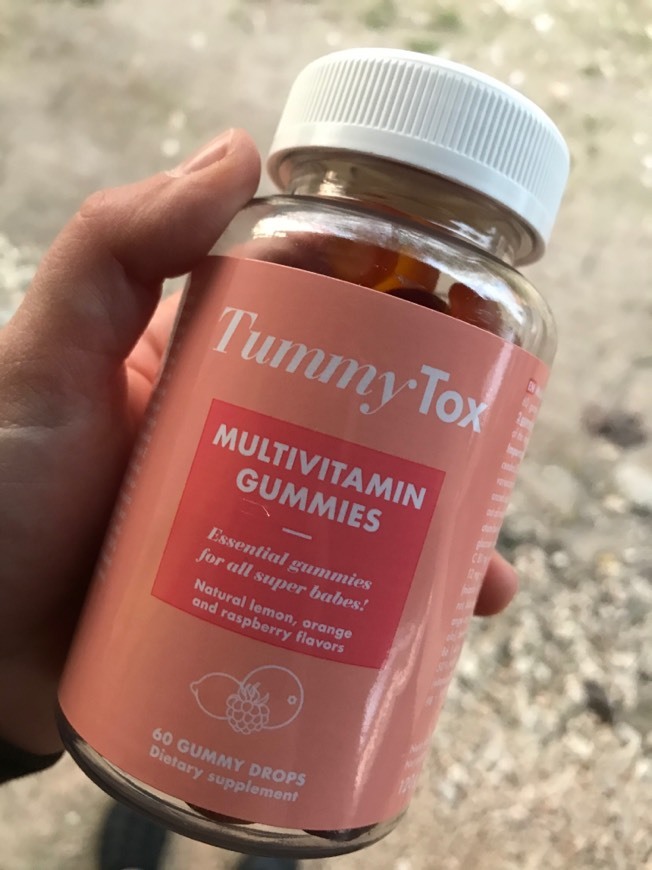 Productos TummyTox Multivitamin Gummies 