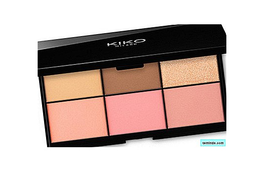 Social Paleta De Rosto Essencial Inteligente

