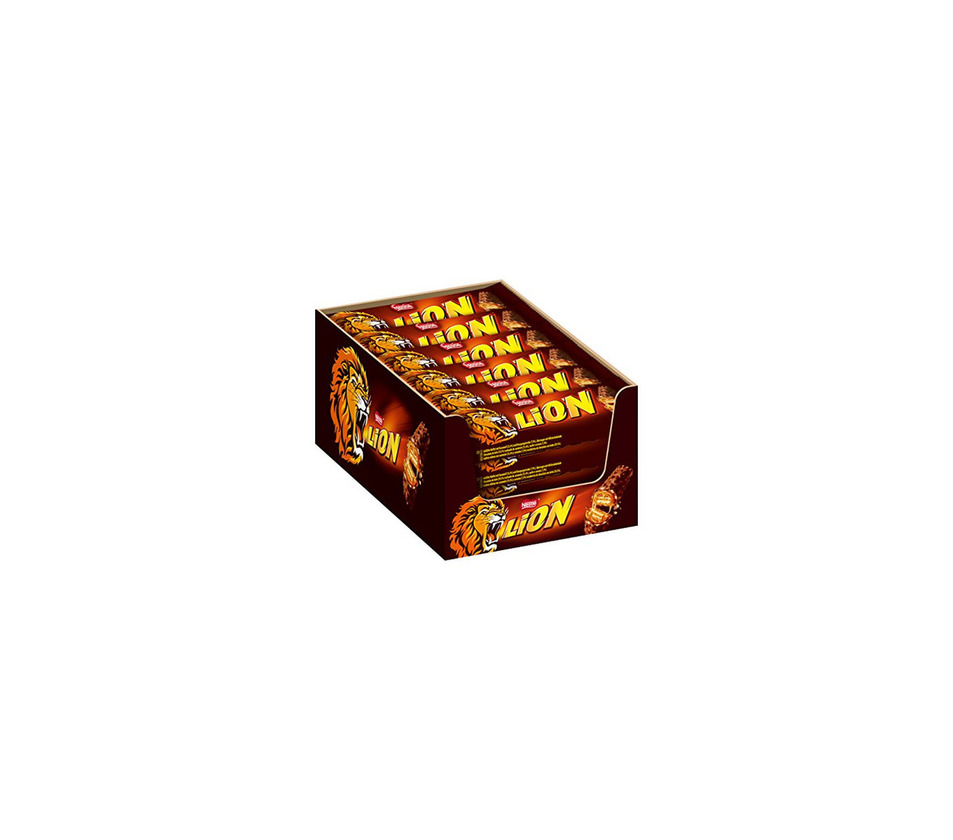 Social Nestlé Lion único cerrojo 24 x 42 g, 1er Pack