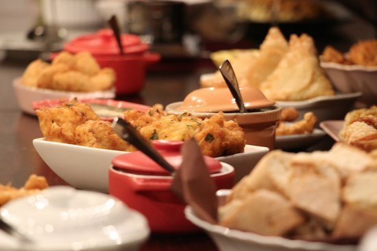 Restaurantes Mesa d'Alegria