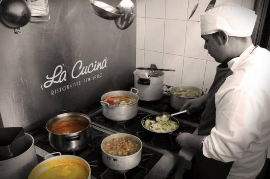 Restaurantes Ristorante La Cucina