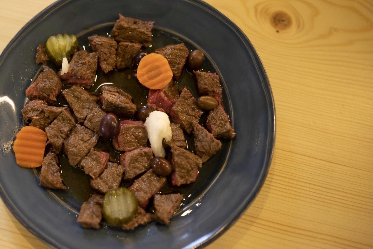 Restaurantes Cubata - Petiscaria da Vila