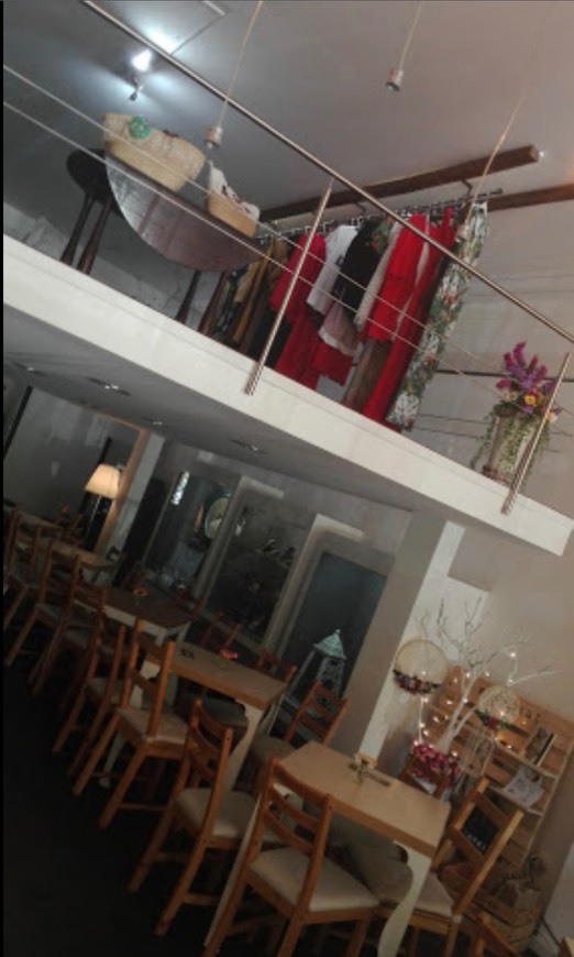 Restaurantes Rés-do-Chão Clothing & Coffee Shop
