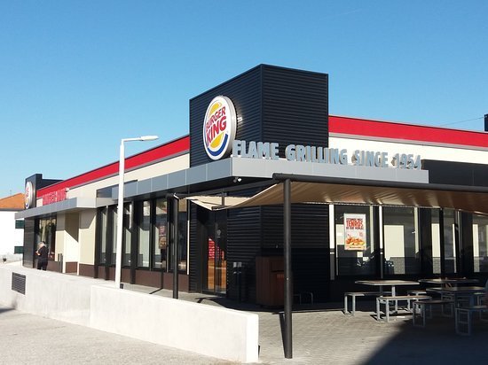 Restaurantes Burger King Famalicão