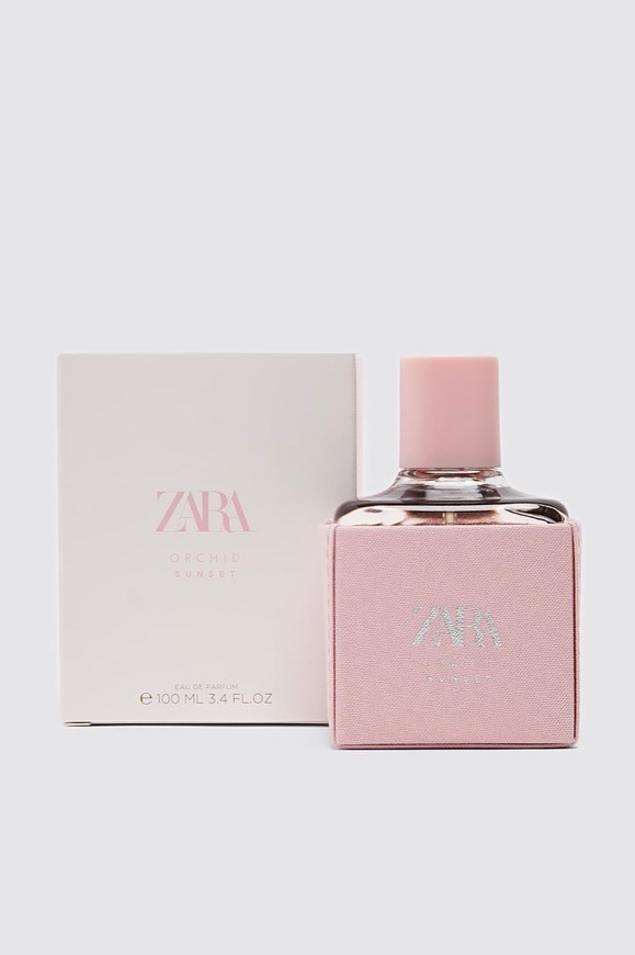 Social Orchid Sunset