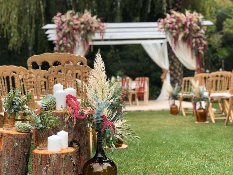 Lugar Quinta Fonte da Aranha - Premium Eventos e Catering