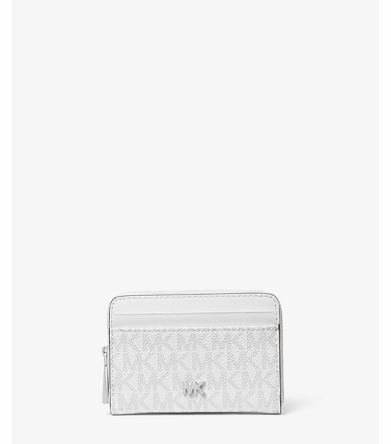 Social Small Logo and Leather Wallet