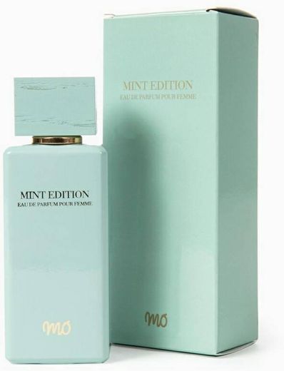 Perfume mint edition