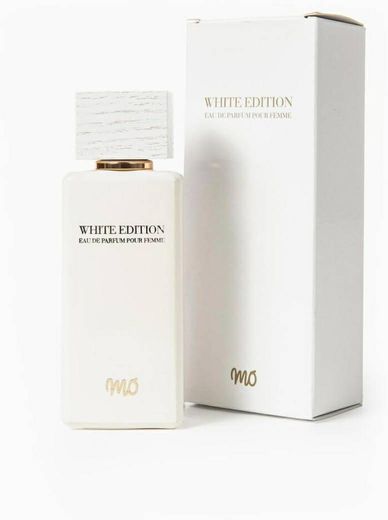 Perfume white edition