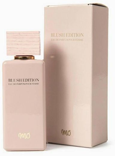 Perfume blush edition 