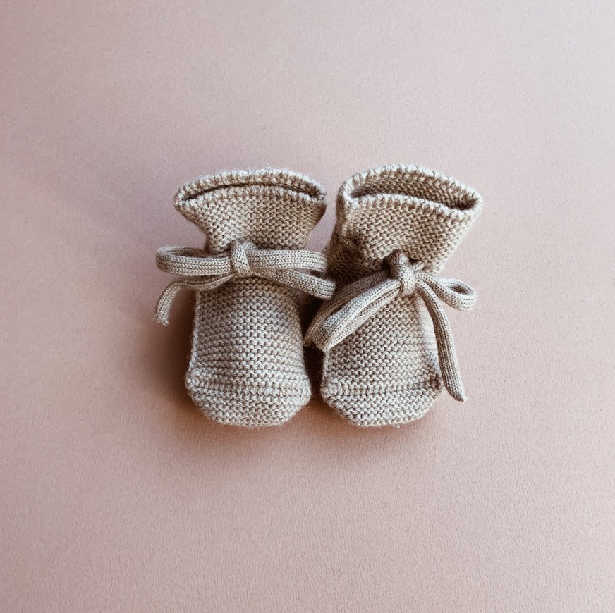 Product Booties In Sand Little Adventurers