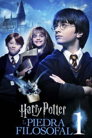 Harry Potter e a Pedra Filosofal