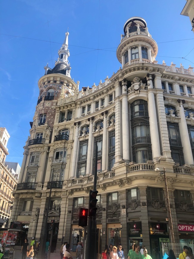 Madrid