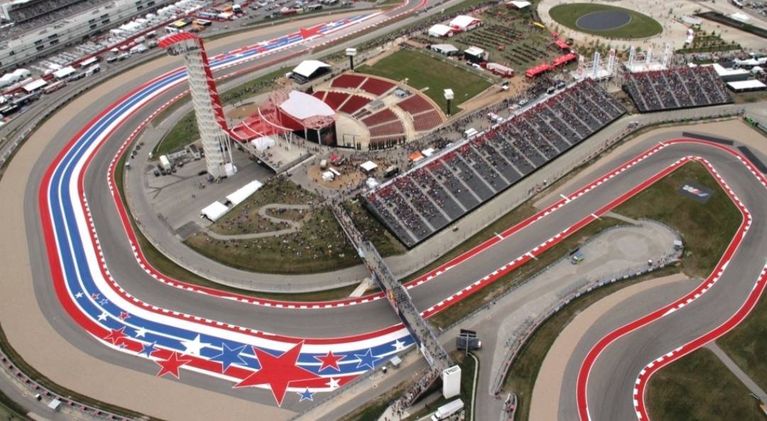 Place Circuit of the Americas