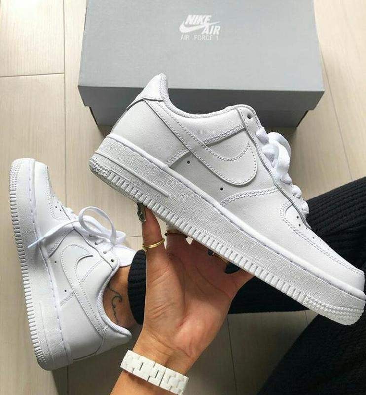 Moda Sapatilhas Nike Air Force 1 Unisexo 