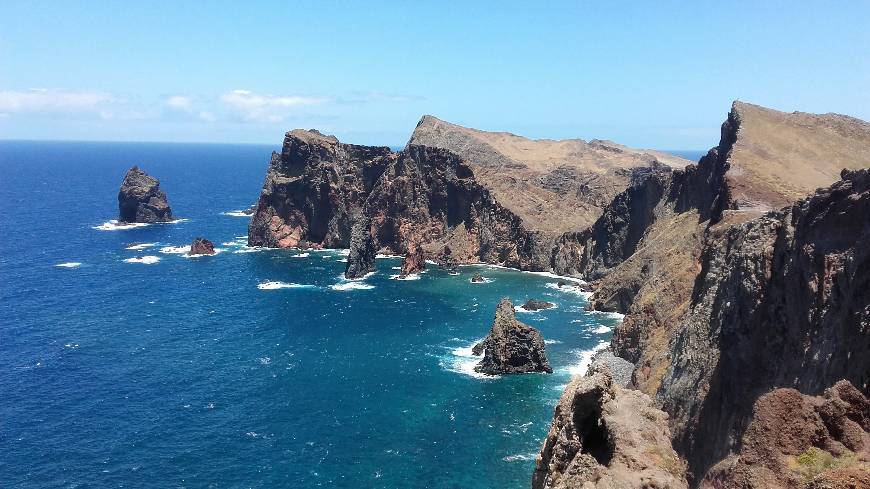 Lugar Ponta de São Lourenço