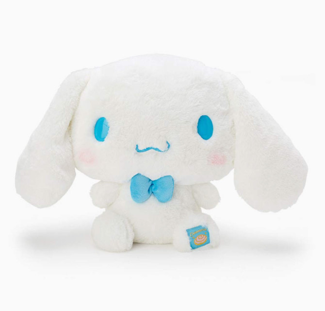 Product Sanrio Cinnamoroll soft plush L