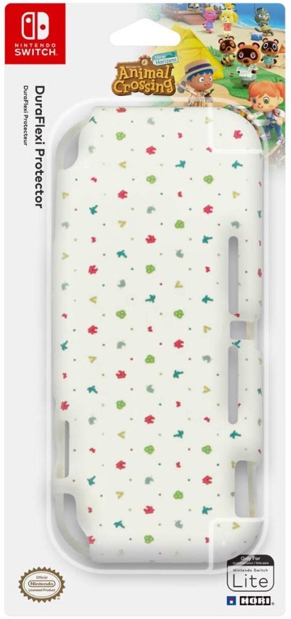 Producto HORI DuraFlexi Protector - Animal Crossing