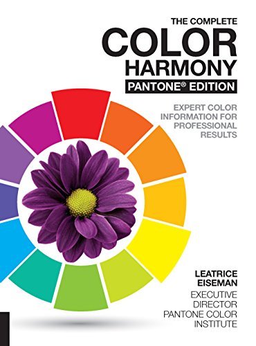 Libro The Complete Color Harmony, Pantone Edition