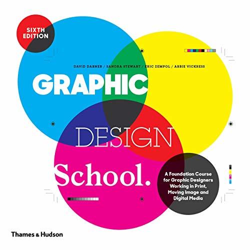 Books Graphic Design School