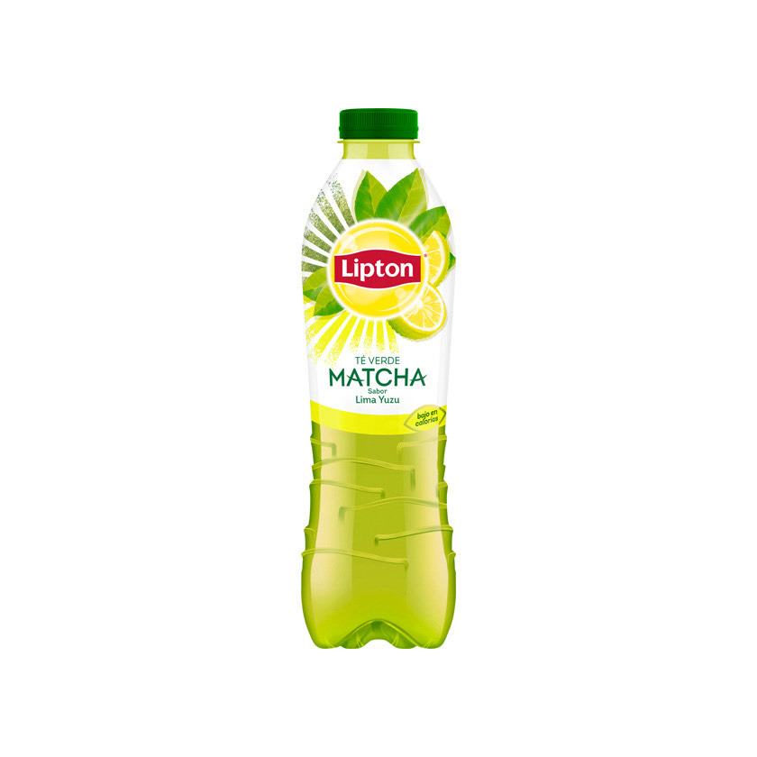 Producto Lipton Matcha Green Tea and Yuzu Lime