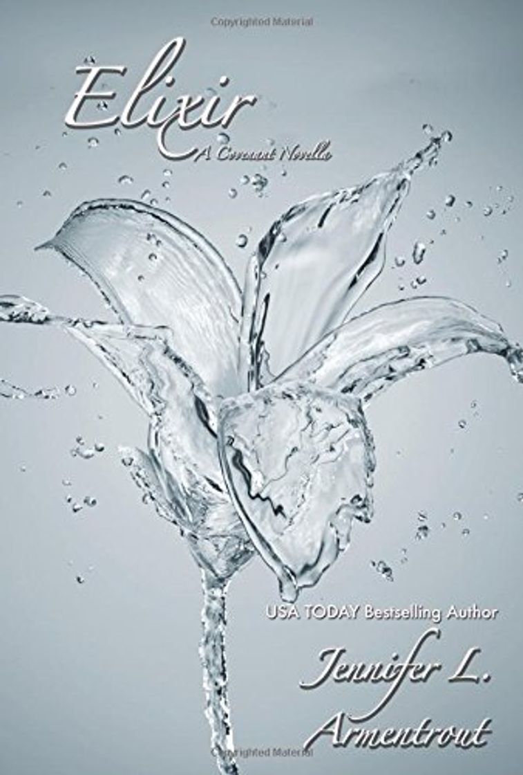 Book Elixir: A Covenant Novella