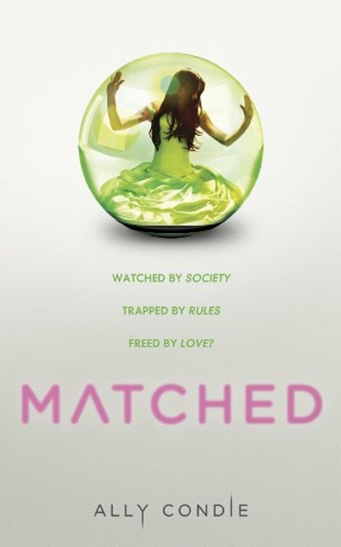 Libros Matched