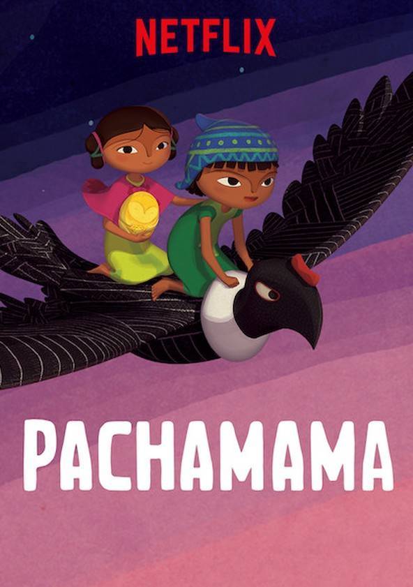 Película Pachamama