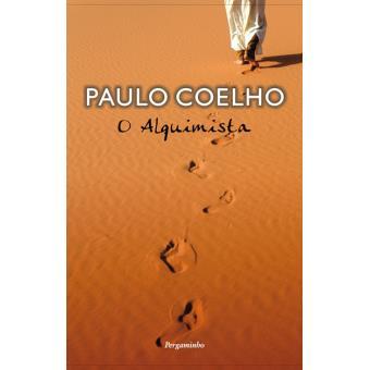 Libro O Alquimista