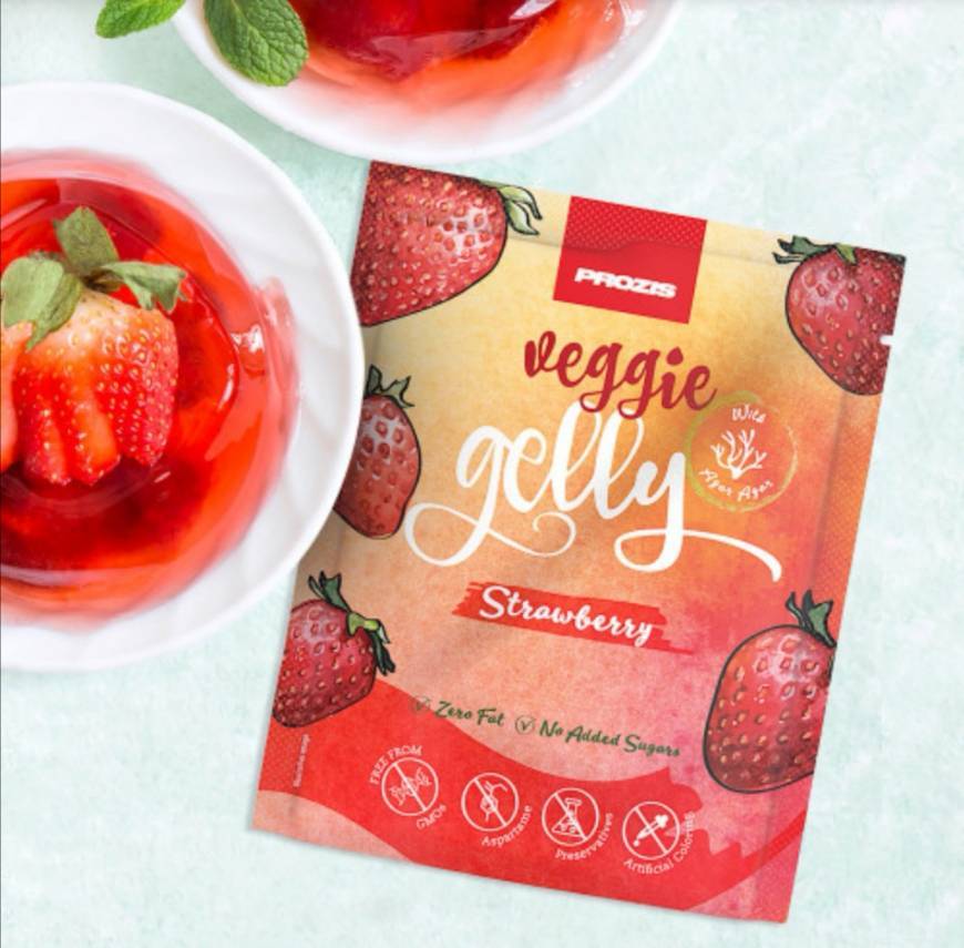 Producto Veggie Gelly