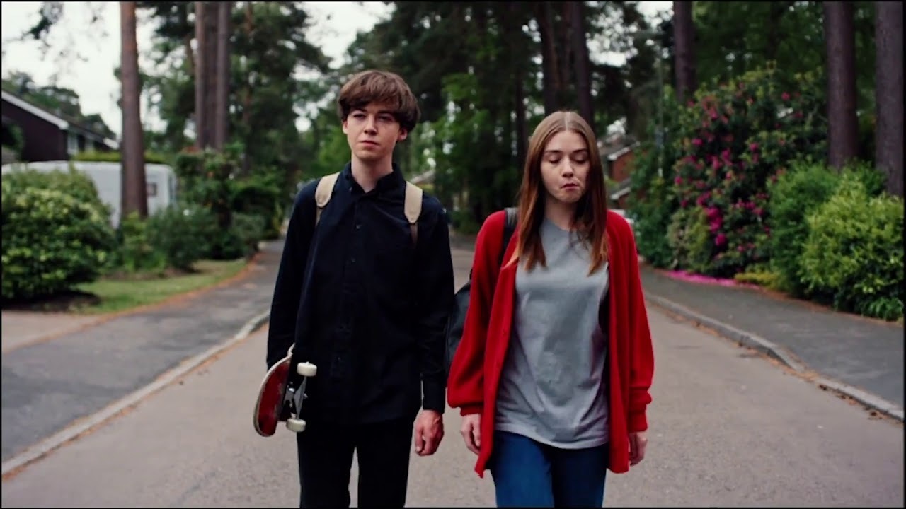 Serie The End of the F***ing World