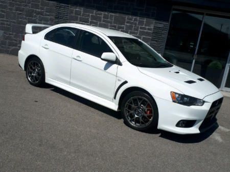 Social Mitsubishi Lancer Evolution 
