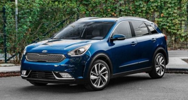 Social Kia Niro