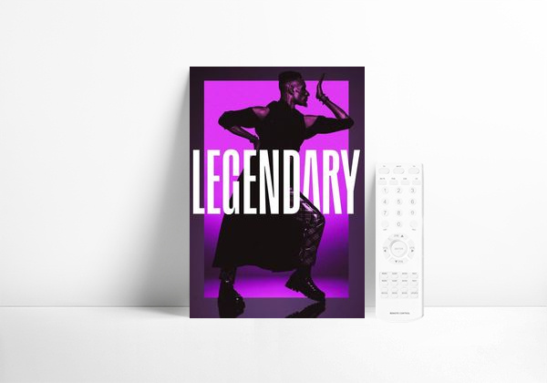 Serie Legendary