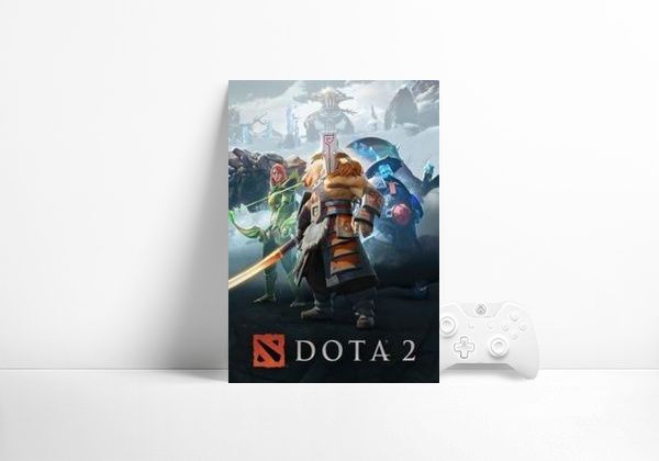 Videojuego Dota 2