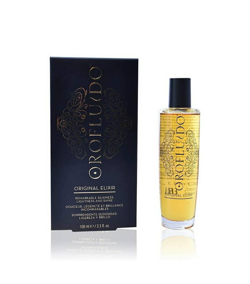 Moda Oro fluido serum