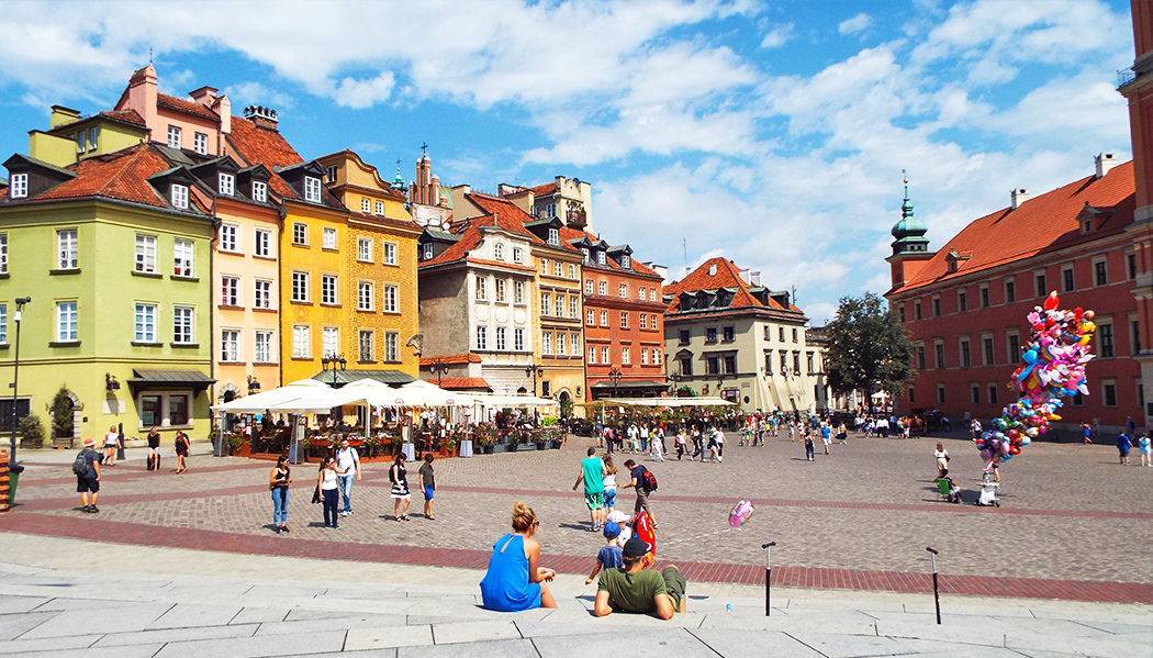 Place Varsovia