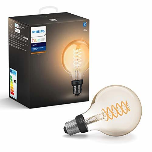 Producto Philips Hue Bluetooth Bombilla Inteligente LED E27