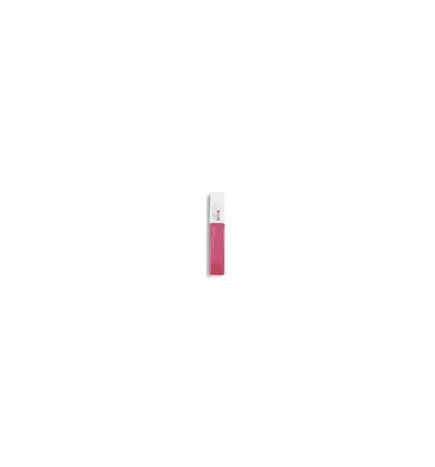 Maybelline New York b3135300 Pintalabios Superstay Matte Ink City Edition N ° 125 Inspirer –  – Juego