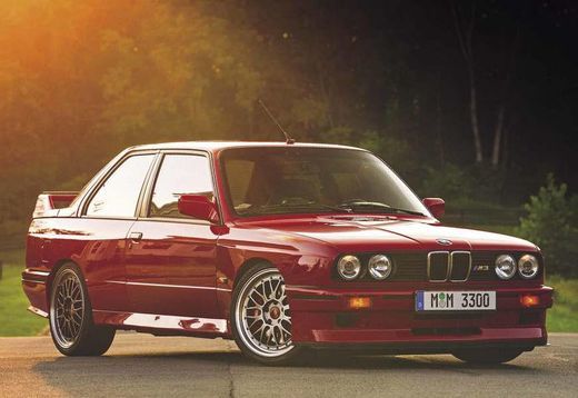 BMW E30 M3