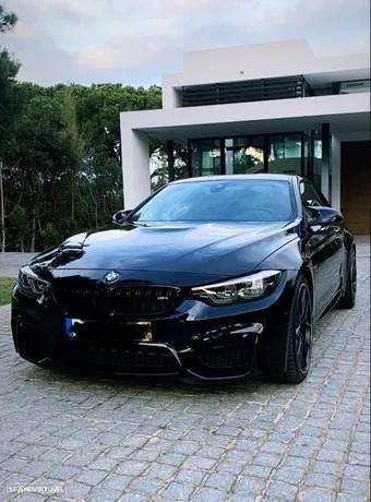 BMW M4 pack M Competition